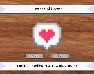 Letters of Labor
